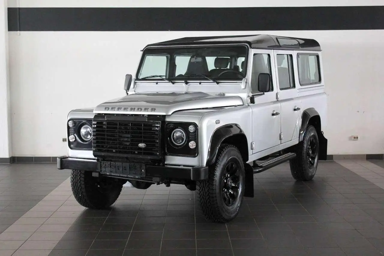 Photo 1 : Land Rover Defender 2015 Diesel