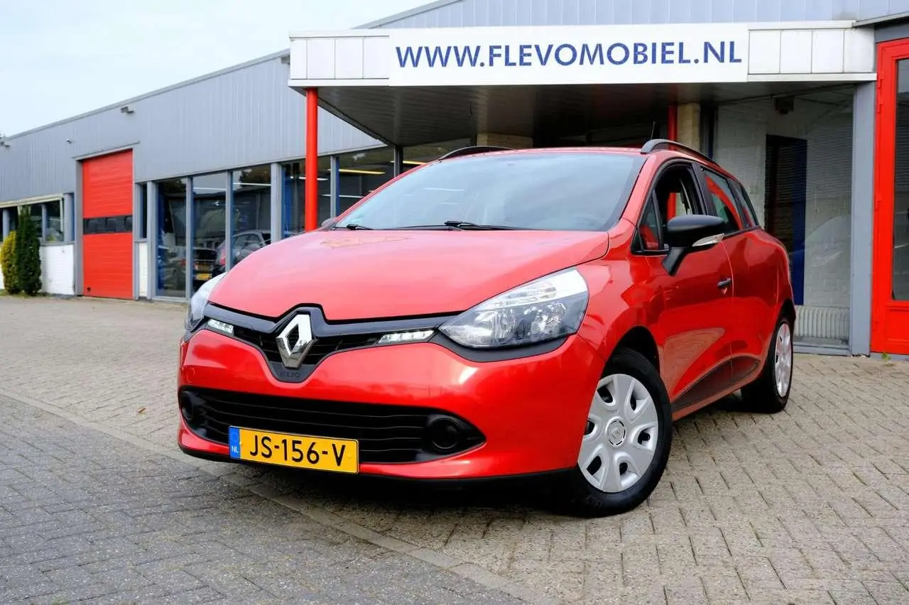 Photo 1 : Renault Clio 2016 Petrol