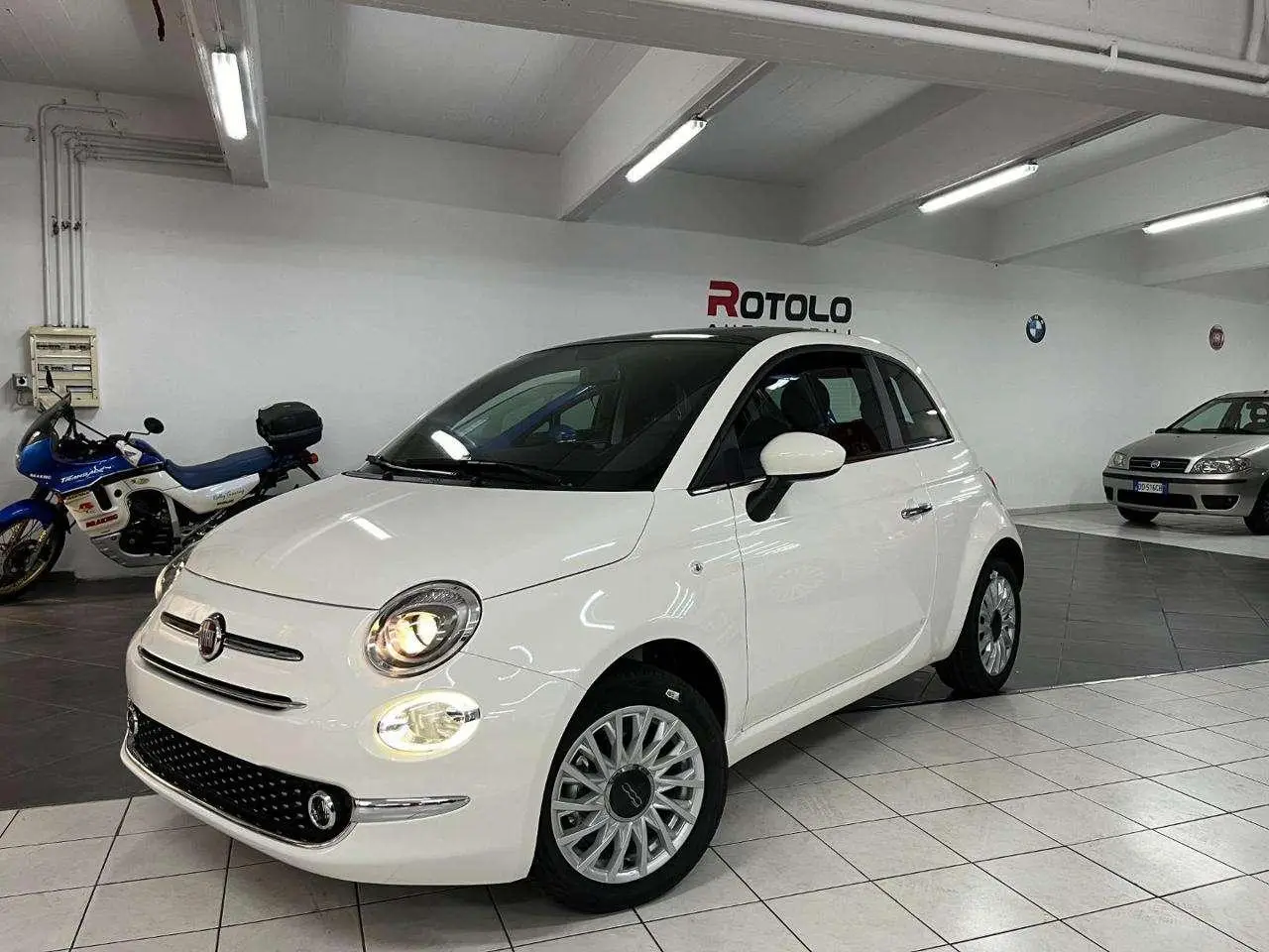 Photo 1 : Fiat 500 2024 Hybride