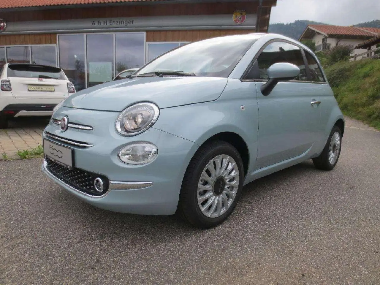 Photo 1 : Fiat 500 2024 Essence