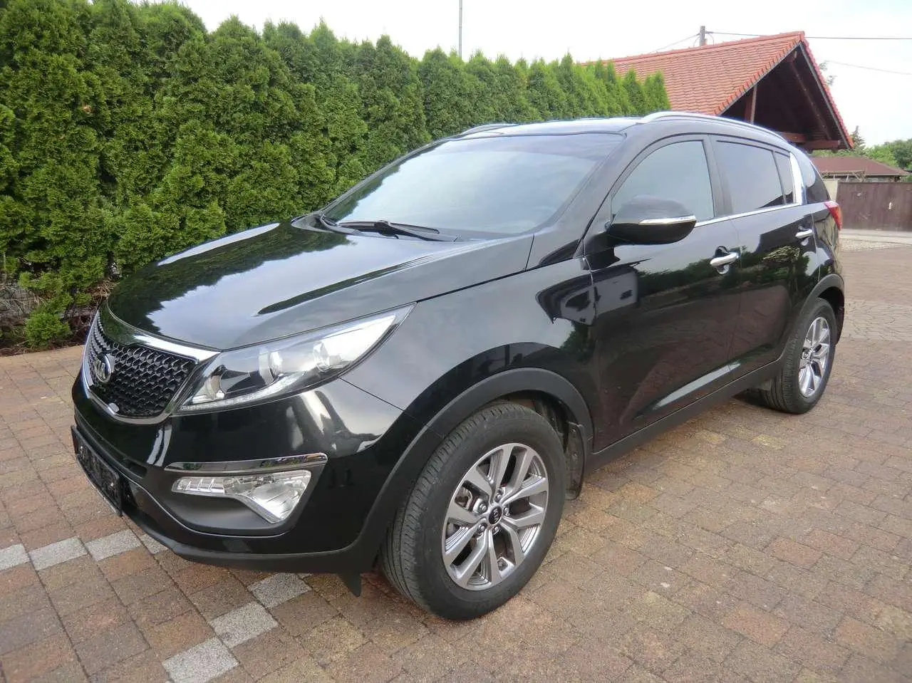 Photo 1 : Kia Sportage 2016 Essence