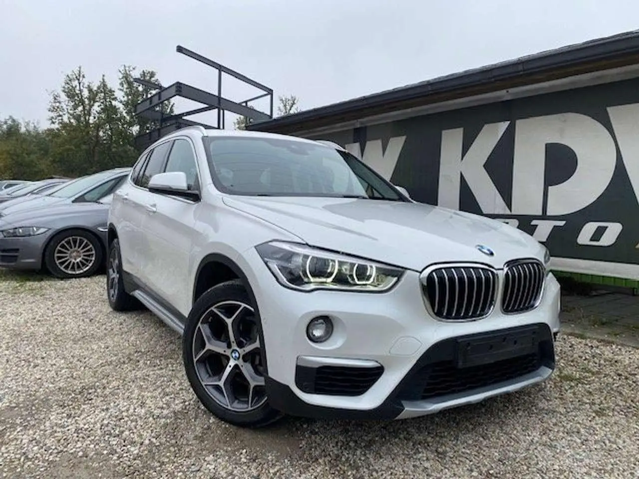 Photo 1 : Bmw X1 2019 Diesel