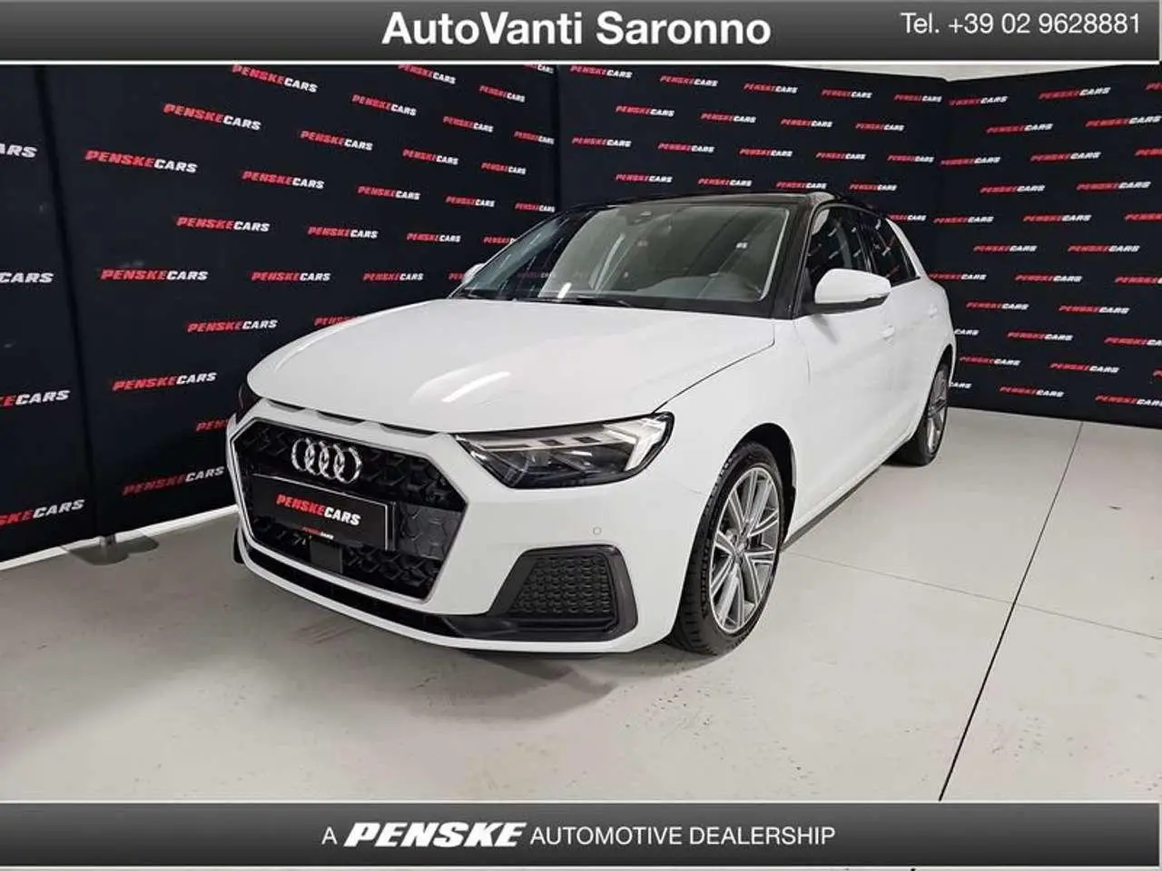 Photo 1 : Audi A1 2019 Essence