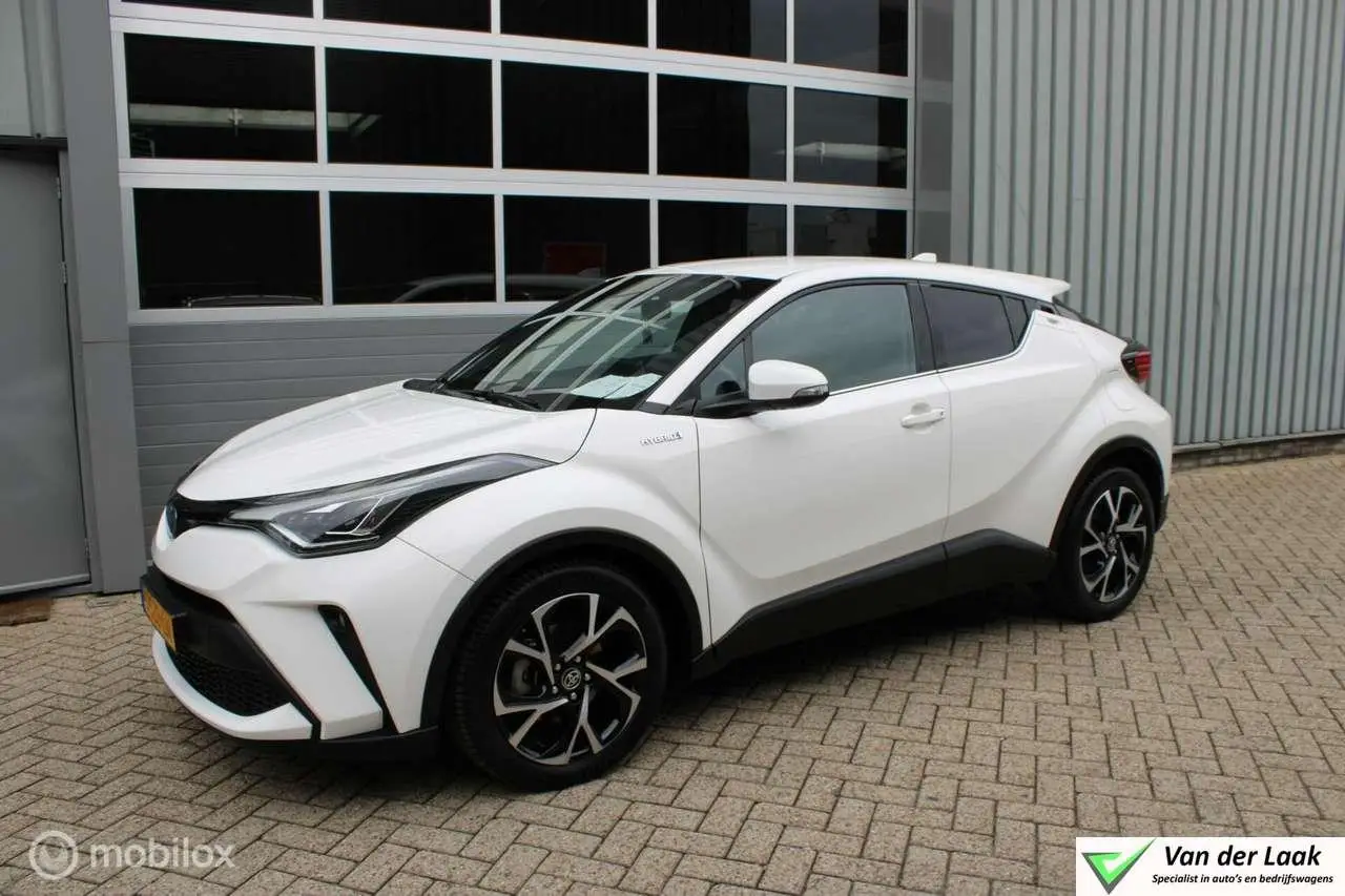 Photo 1 : Toyota C-hr 2020 Hybrid