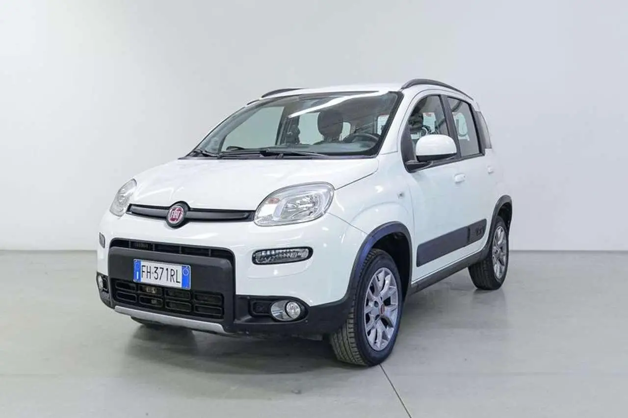 Photo 1 : Fiat Panda 2017 Petrol