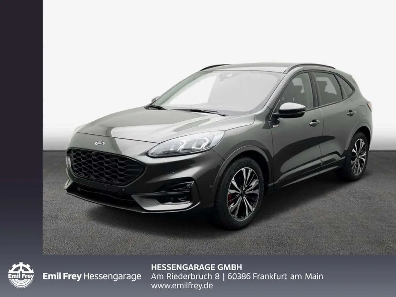 Photo 1 : Ford Kuga 2023 Essence