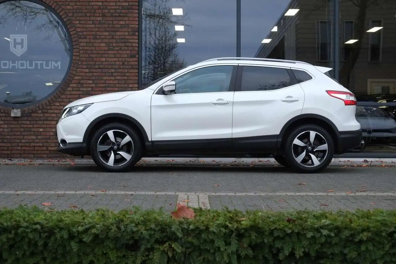 Photo 1 : Nissan Qashqai 2015 Essence