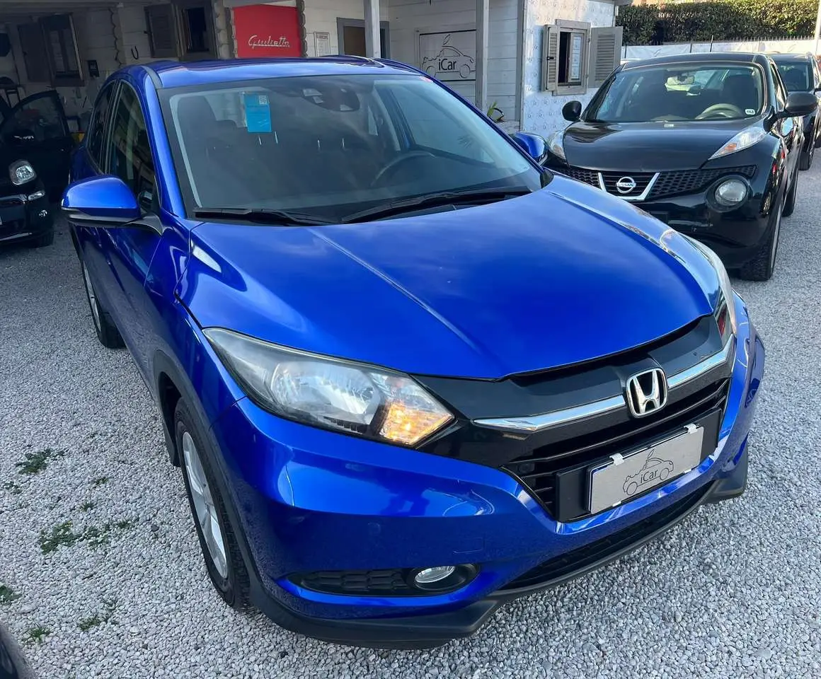 Photo 1 : Honda Hr-v 2018 Diesel