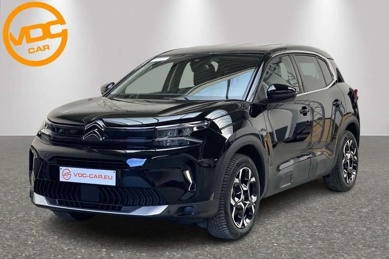 Photo 1 : Citroen C5 Aircross 2024 Hybride