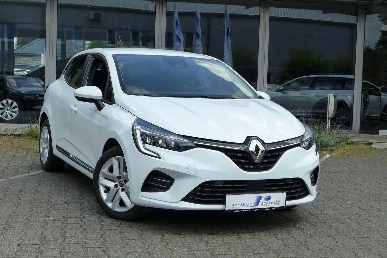 Photo 1 : Renault Clio 2020 Petrol