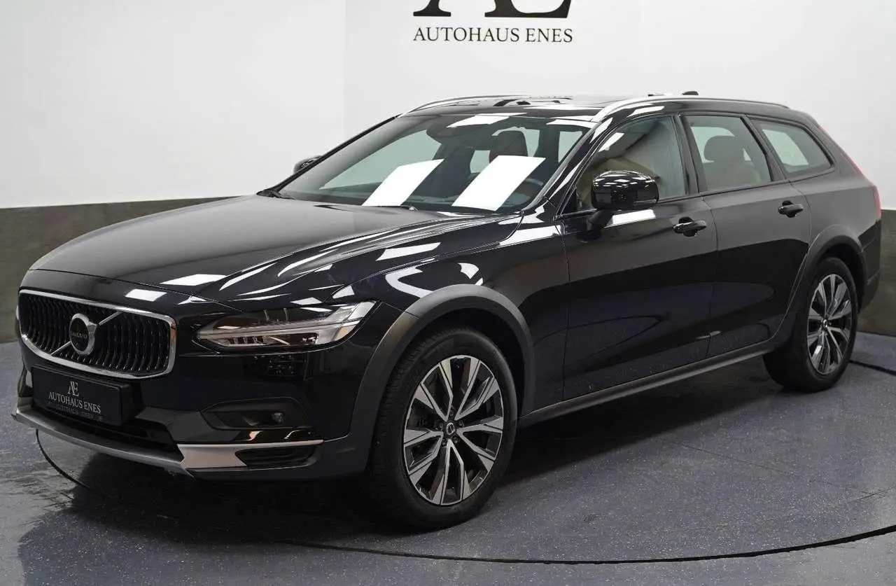 Photo 1 : Volvo V90 2020 Petrol