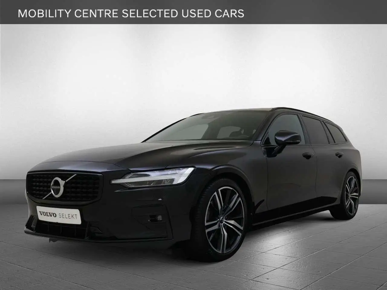 Photo 1 : Volvo V60 2020 Petrol