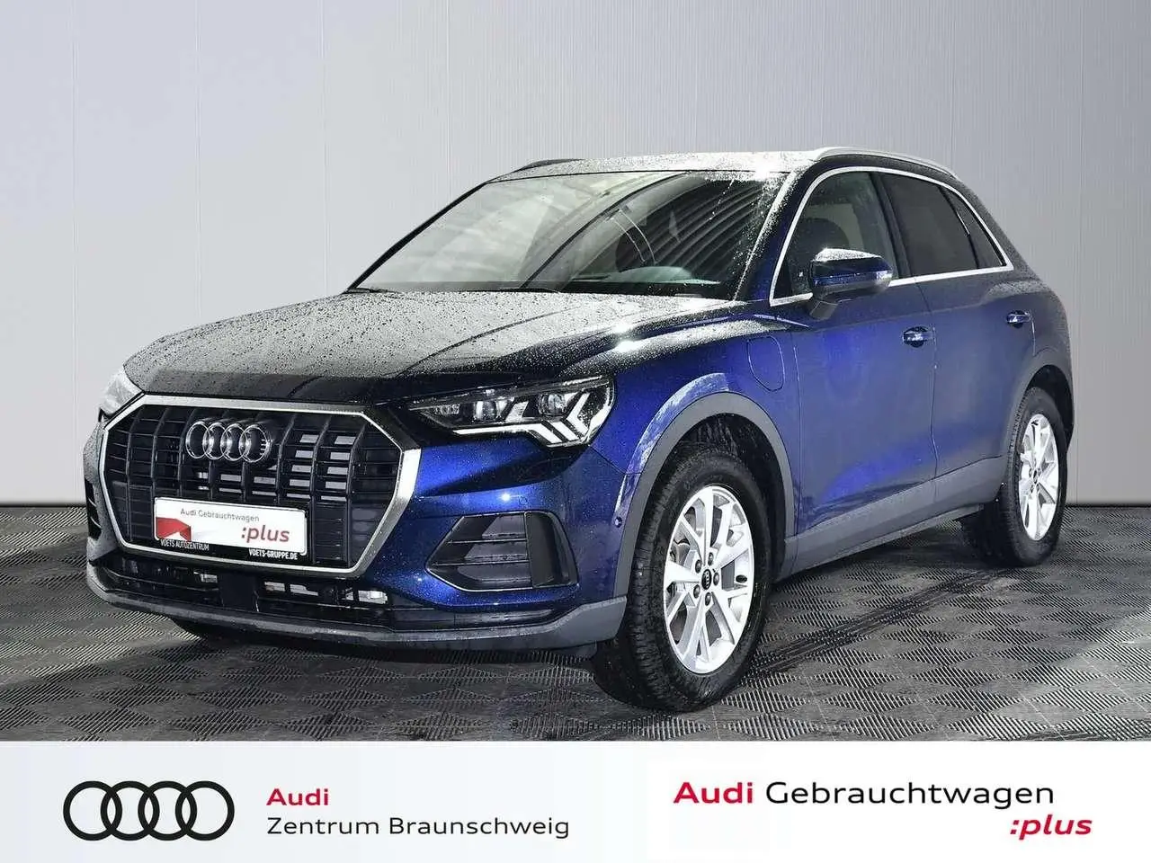 Photo 1 : Audi Q3 2023 Hybrid