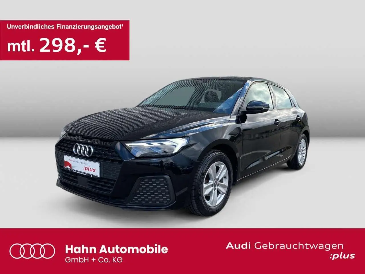 Photo 1 : Audi A1 2019 Petrol