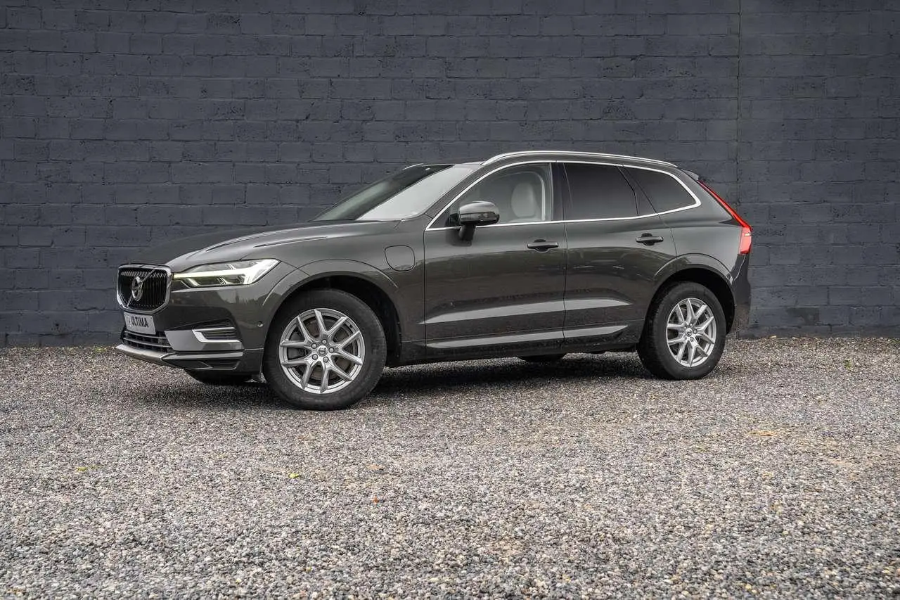 Photo 1 : Volvo Xc60 2019 Hybride