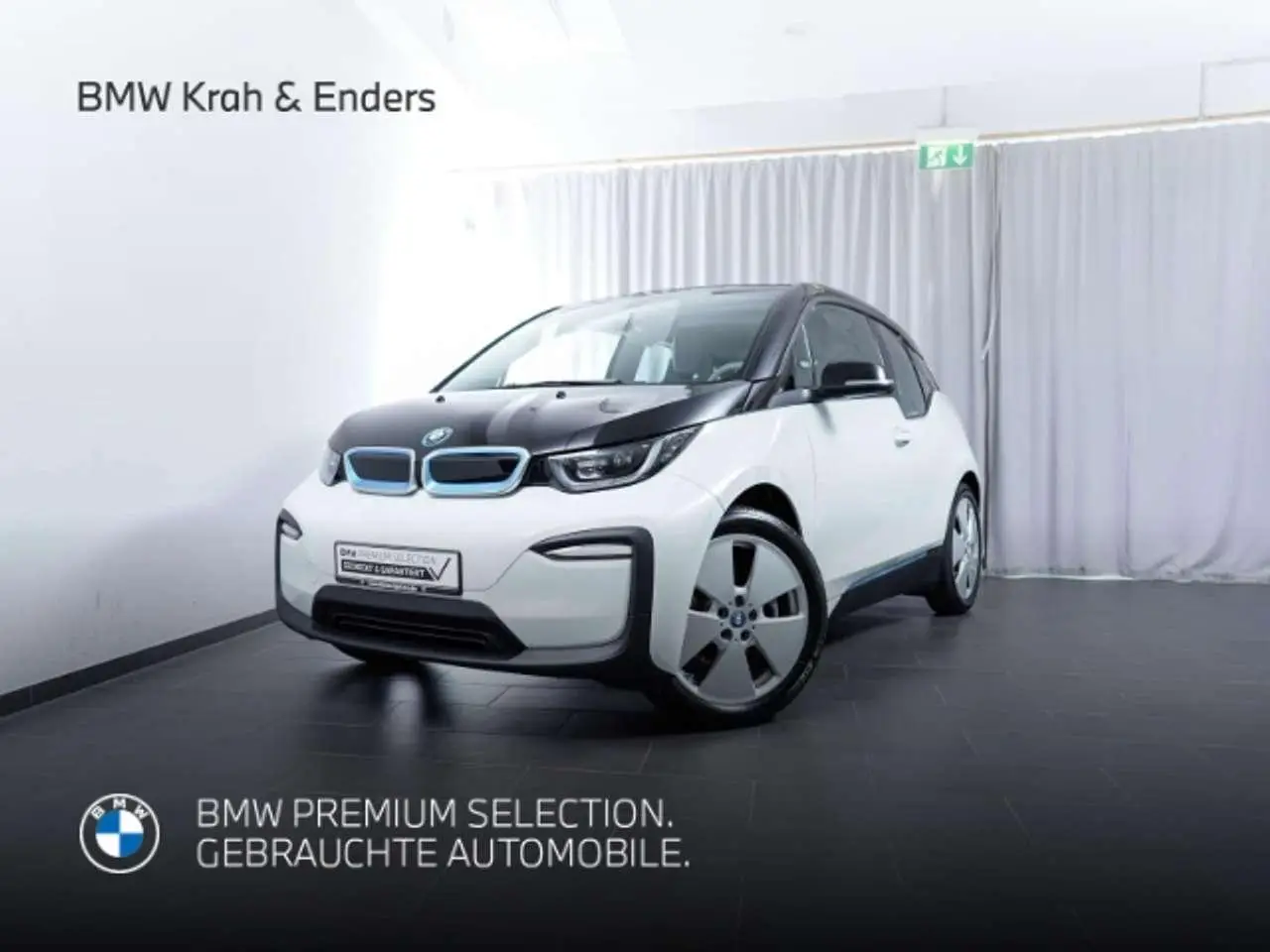 Photo 1 : Bmw I3 2022 Electric