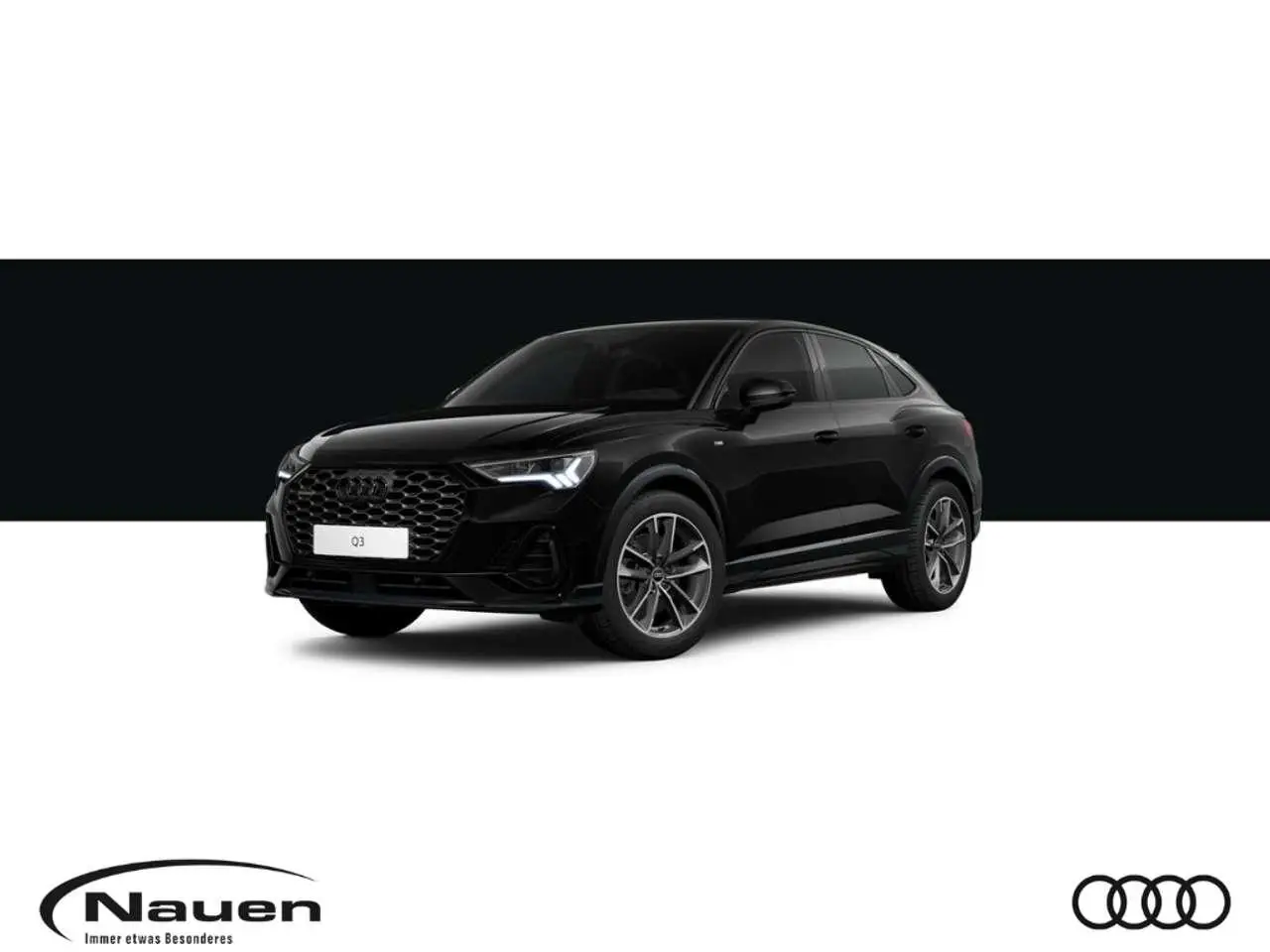 Photo 1 : Audi Q3 2024 Petrol