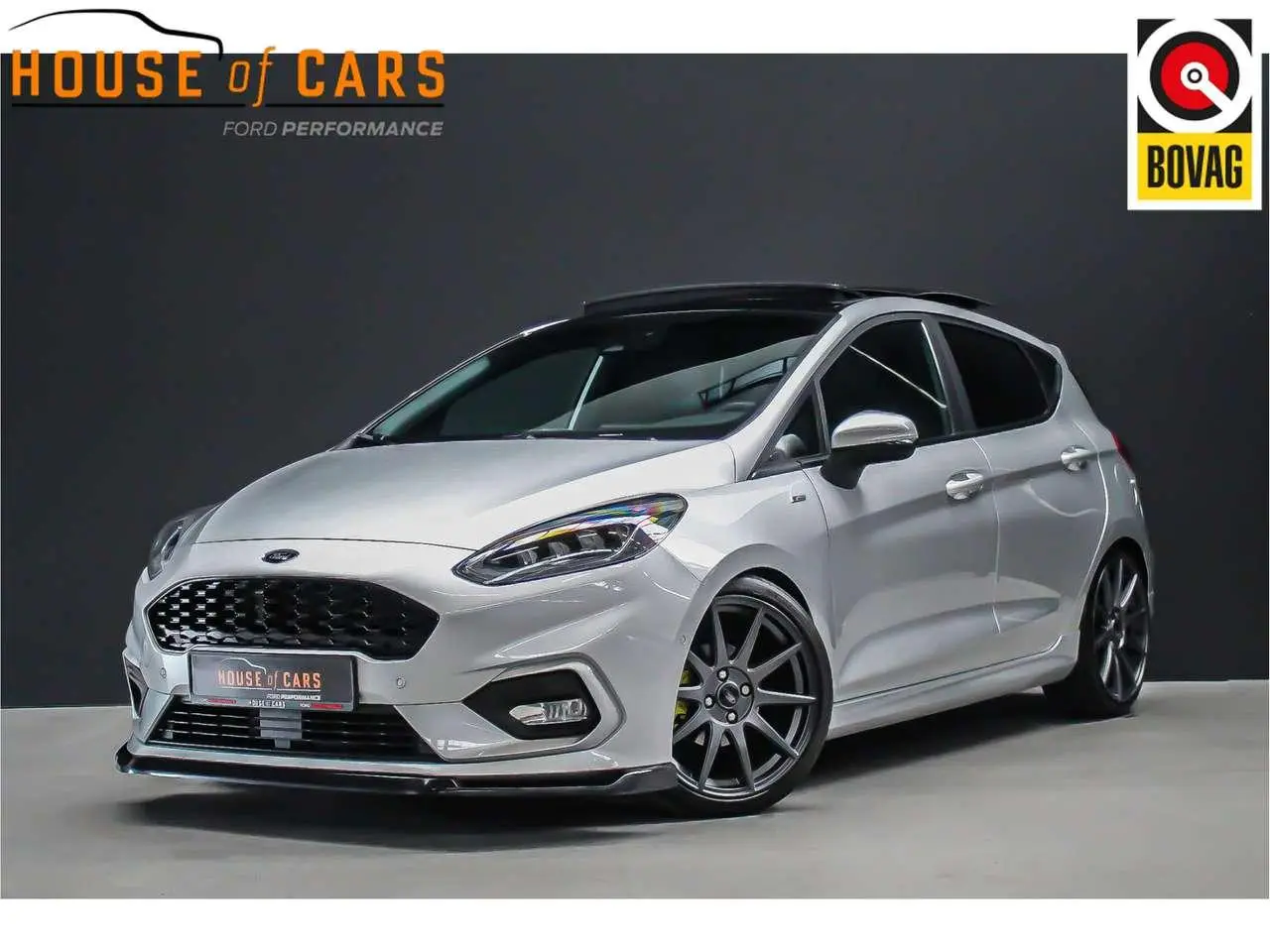 Photo 1 : Ford Fiesta 2021 Petrol