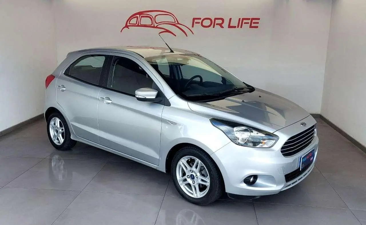 Photo 1 : Ford Ka 2018 Essence