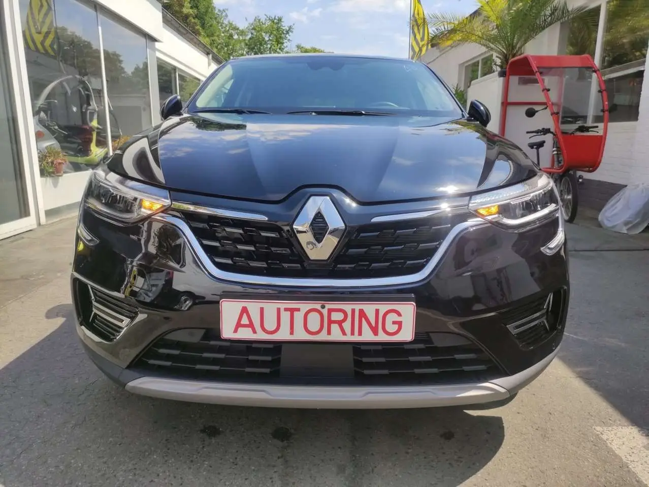 Photo 1 : Renault Arkana 2023 Hybrid