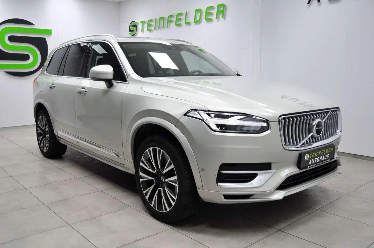 Photo 1 : Volvo Xc90 2019 Diesel