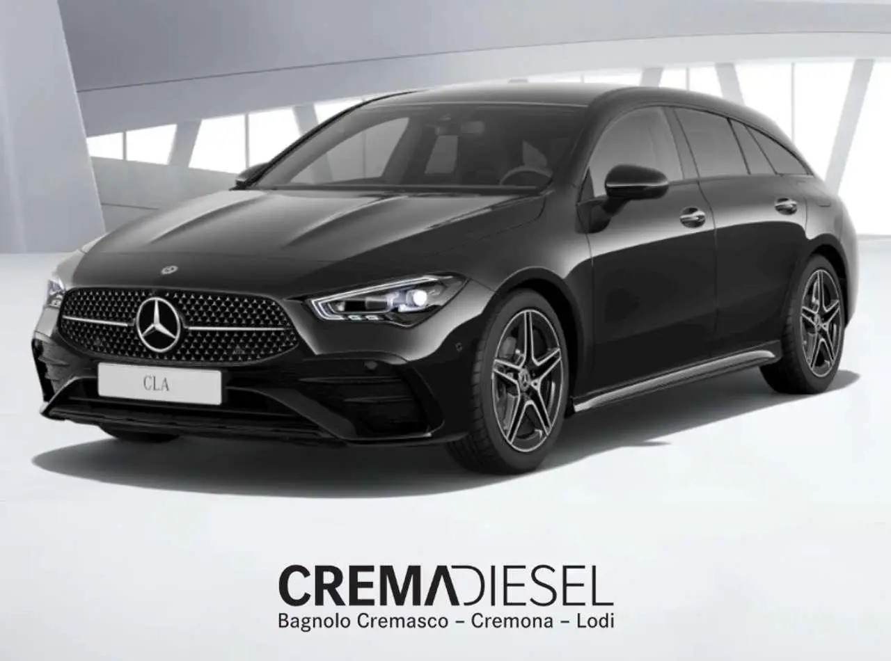 Photo 1 : Mercedes-benz Classe Cla 2024 Diesel