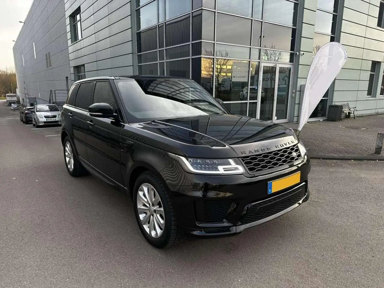 Photo 1 : Land Rover Range Rover Sport 2019 Diesel