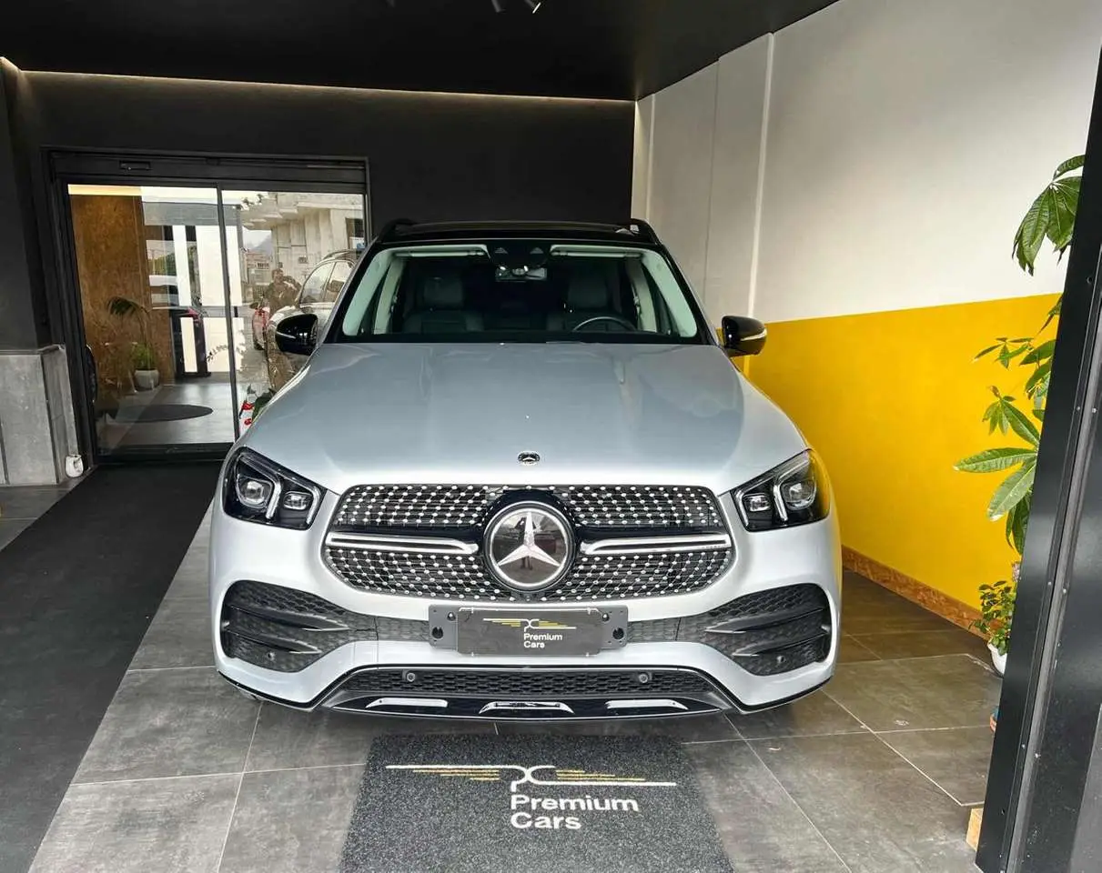 Photo 1 : Mercedes-benz Classe Gle 2021 Hybride