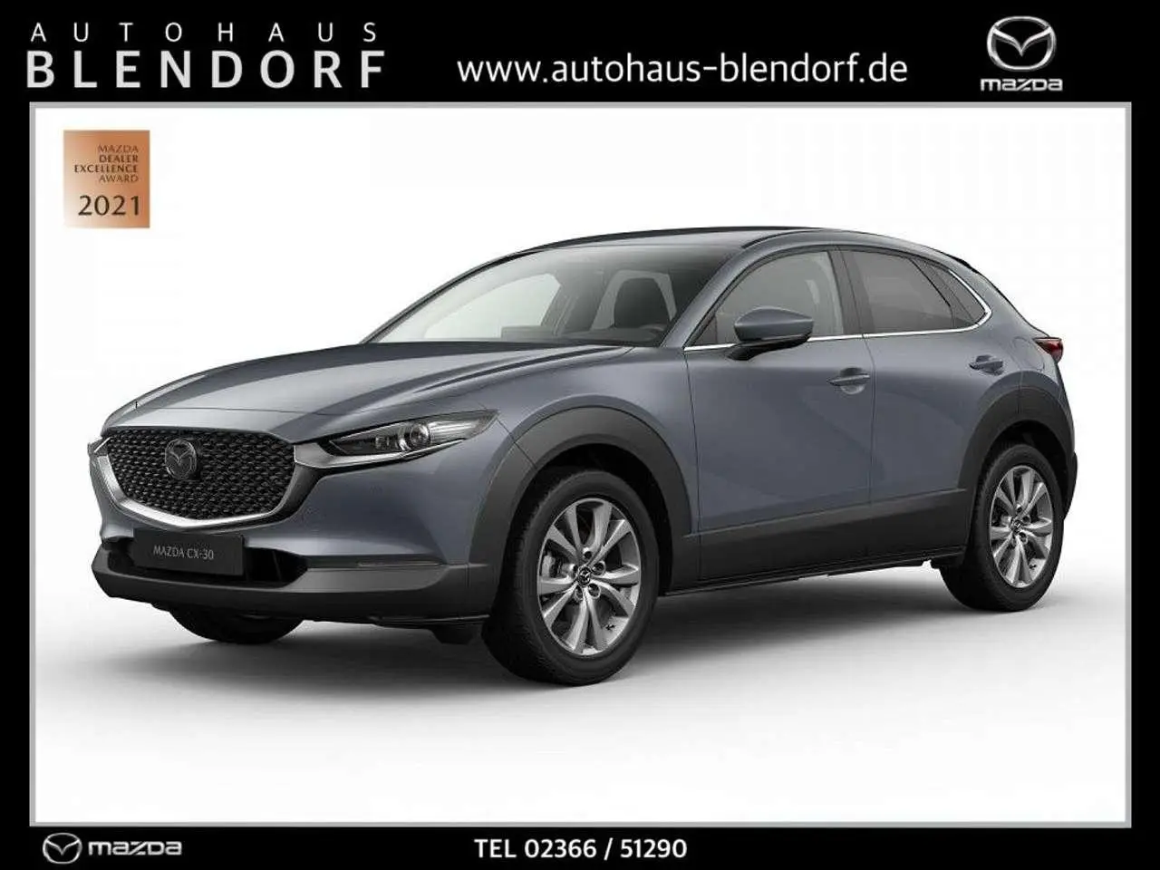 Photo 1 : Mazda Cx-30 2024 Essence