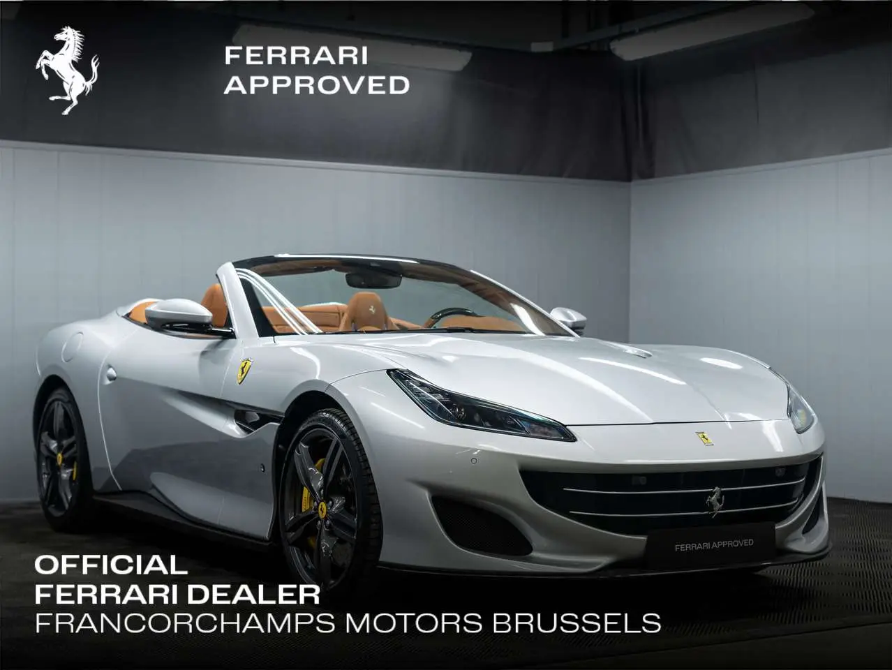 Photo 1 : Ferrari Portofino 2019 Essence