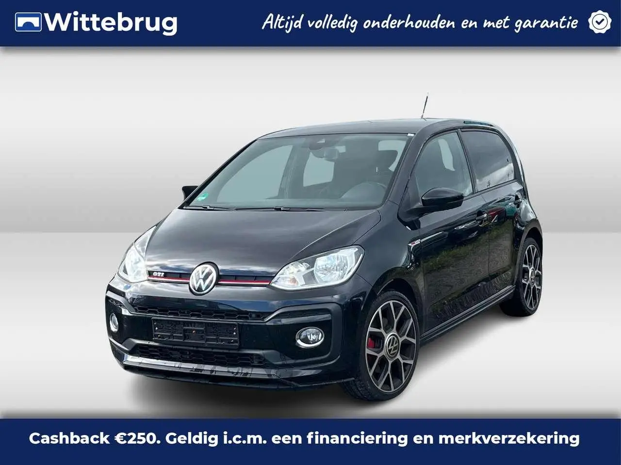 Photo 1 : Volkswagen Up! 2020 Essence