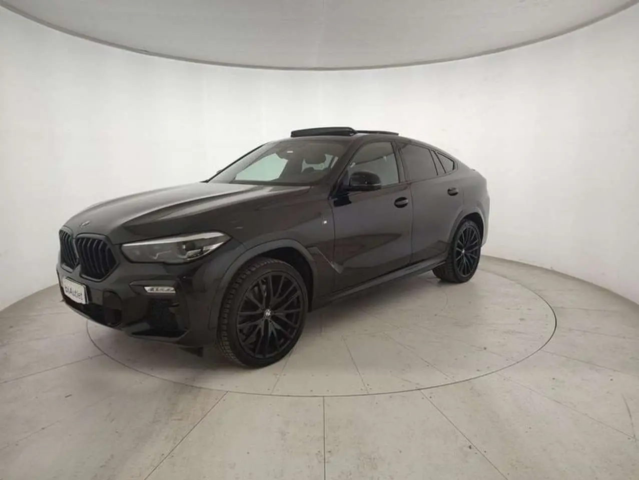 Photo 1 : Bmw X6 2020 Hybrid