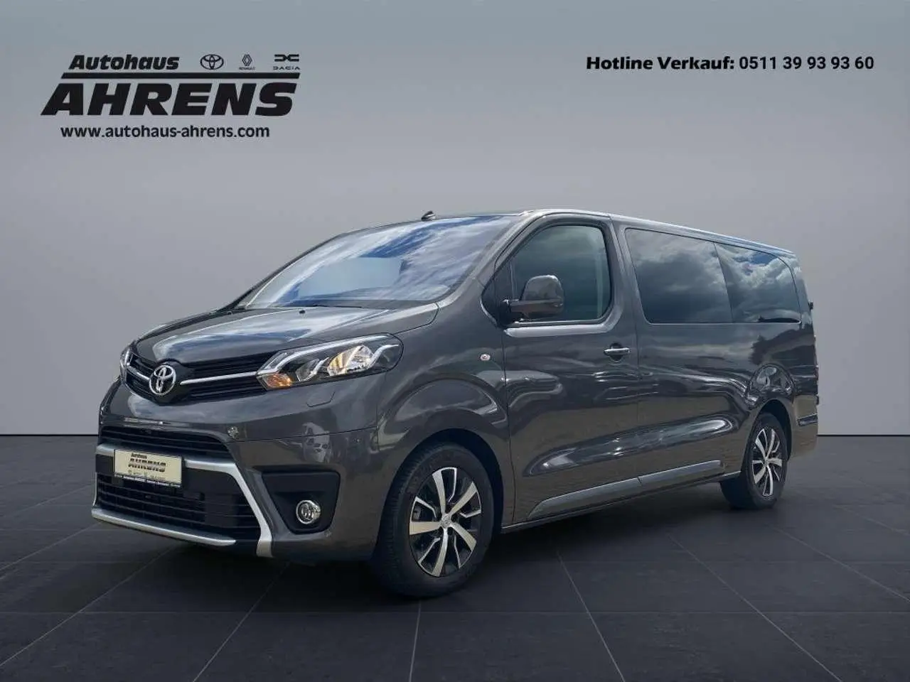 Photo 1 : Toyota Proace 2022 Diesel