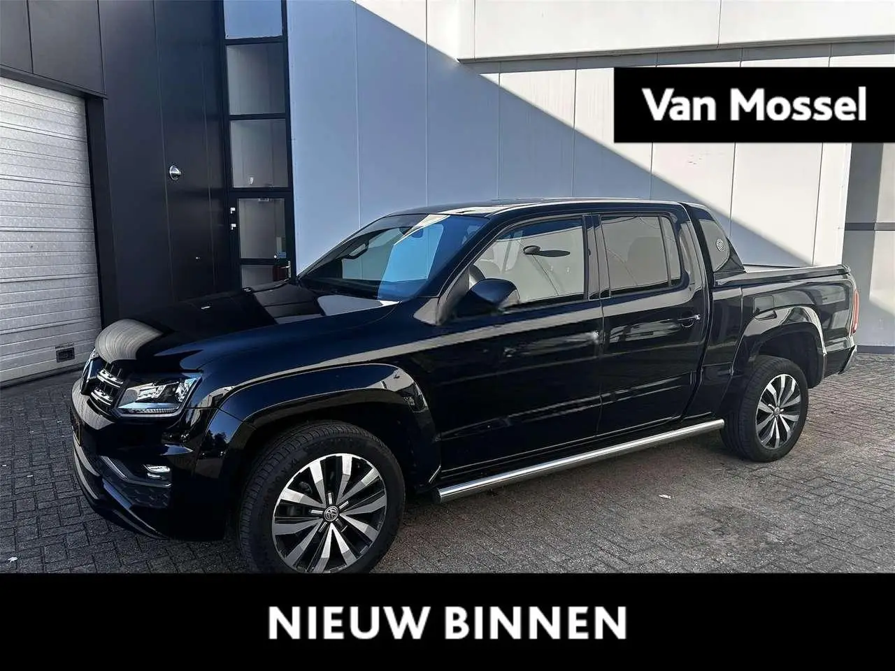 Photo 1 : Volkswagen Amarok 2020 Diesel