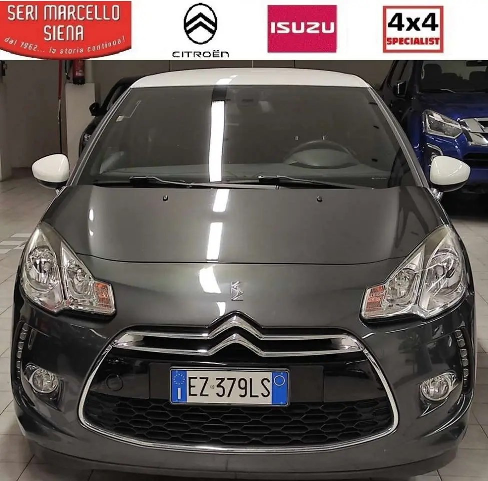 Photo 1 : Ds Automobiles Ds3 2015 Essence