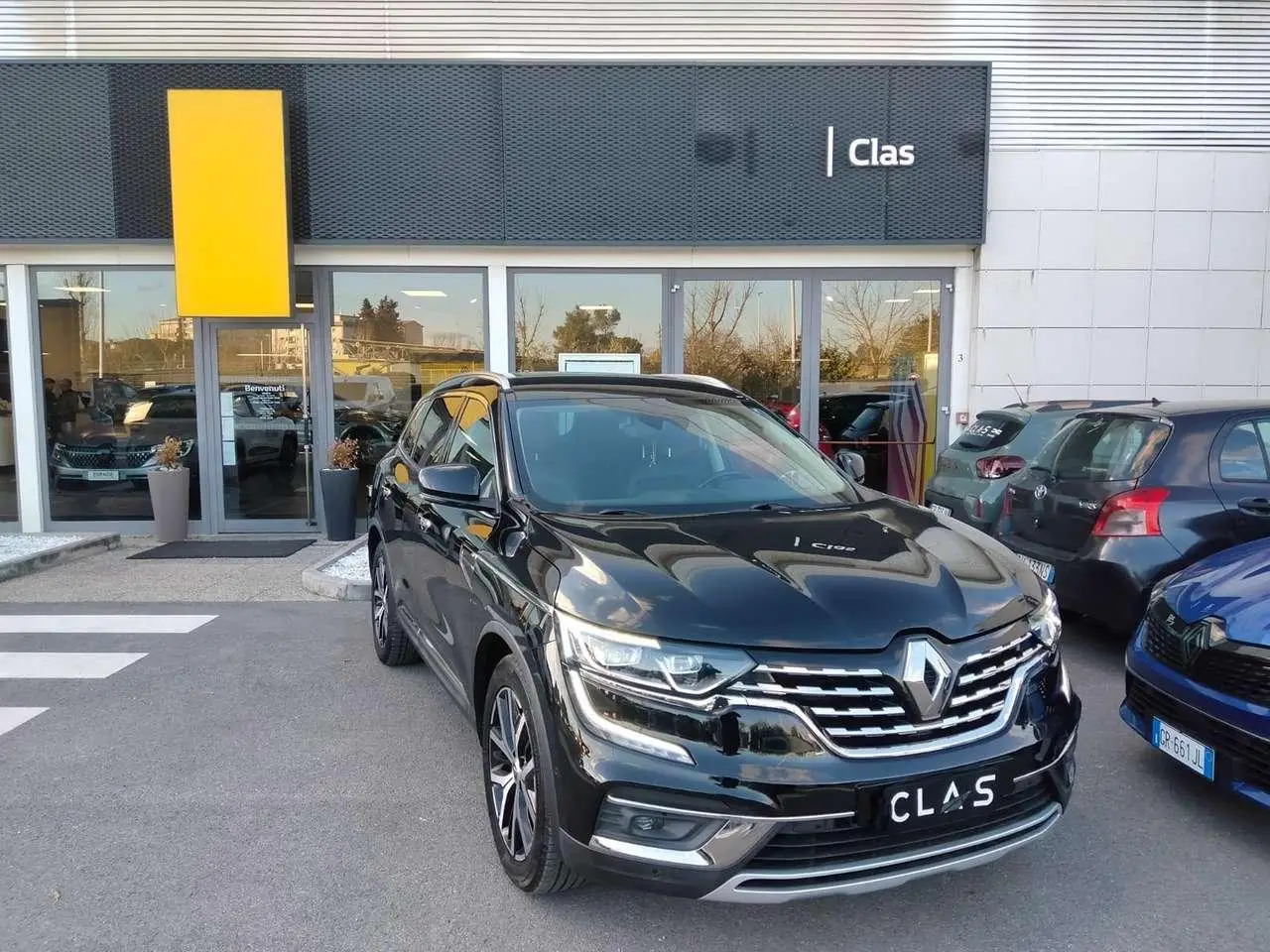 Photo 1 : Renault Koleos 2020 Diesel