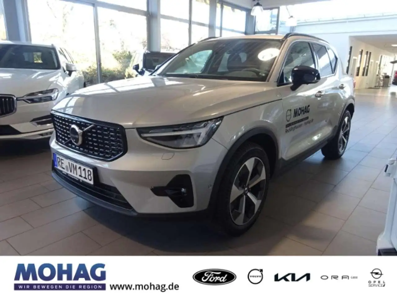 Photo 1 : Volvo Xc40 2023 Essence