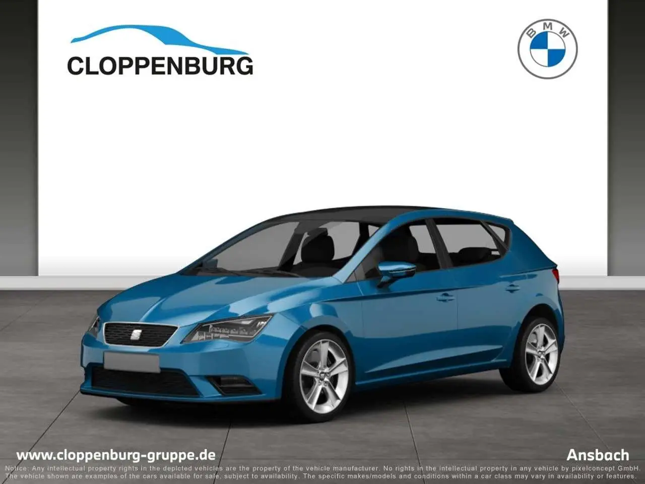 Photo 1 : Seat Leon 2016 Petrol