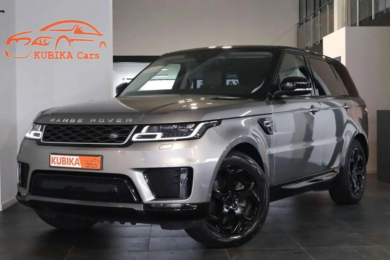 Photo 1 : Land Rover Range Rover Sport 2019 Diesel