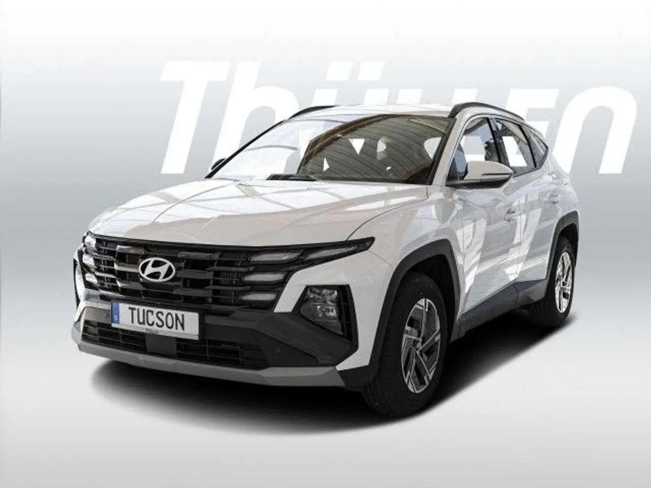 Photo 1 : Hyundai Tucson 2024 Essence