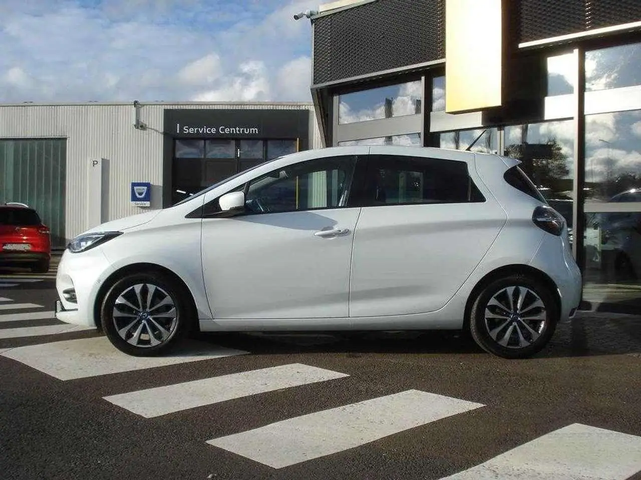 Photo 1 : Renault Zoe 2020 Electric