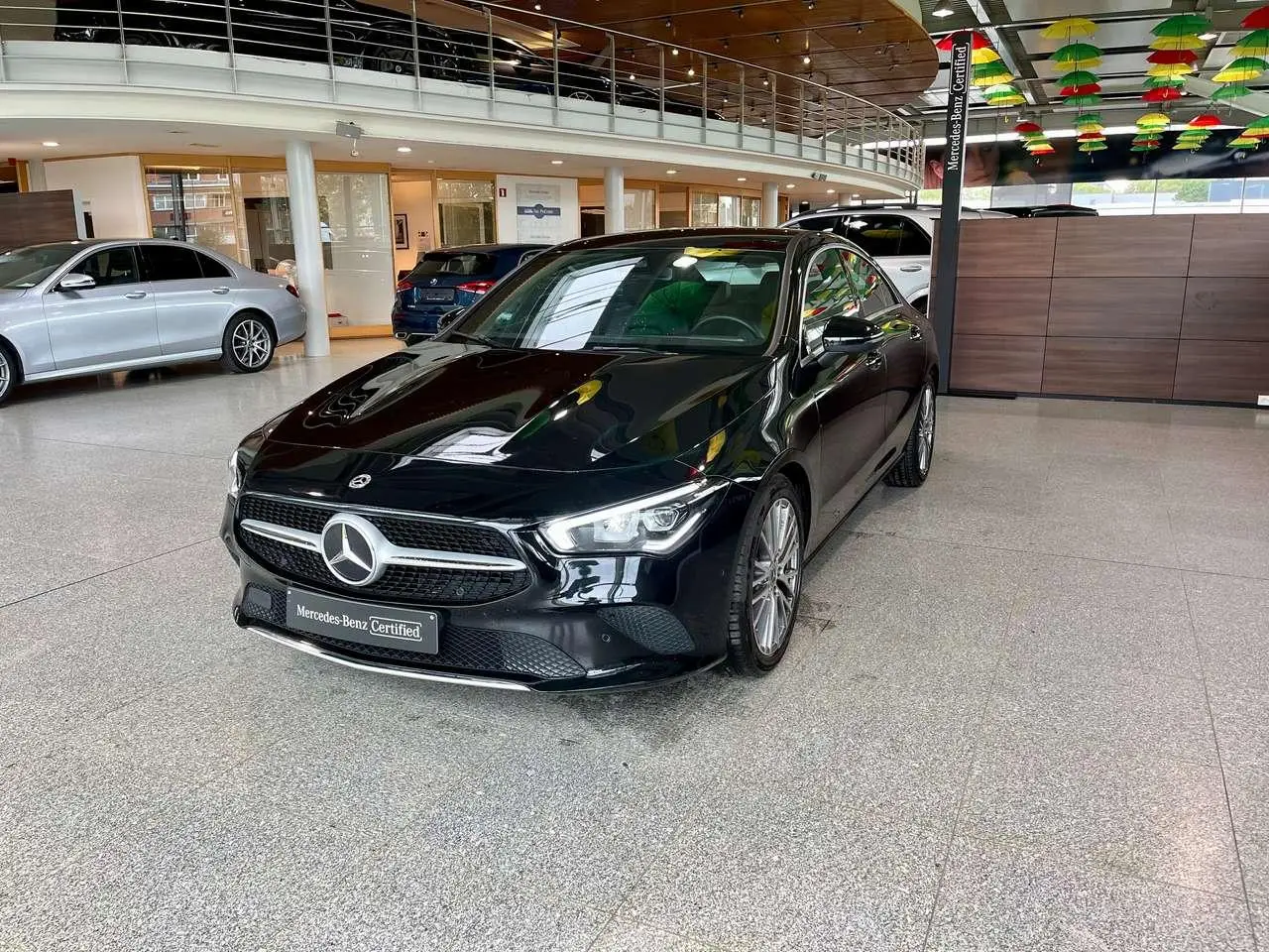 Photo 1 : Mercedes-benz Classe Cla 2023 Petrol