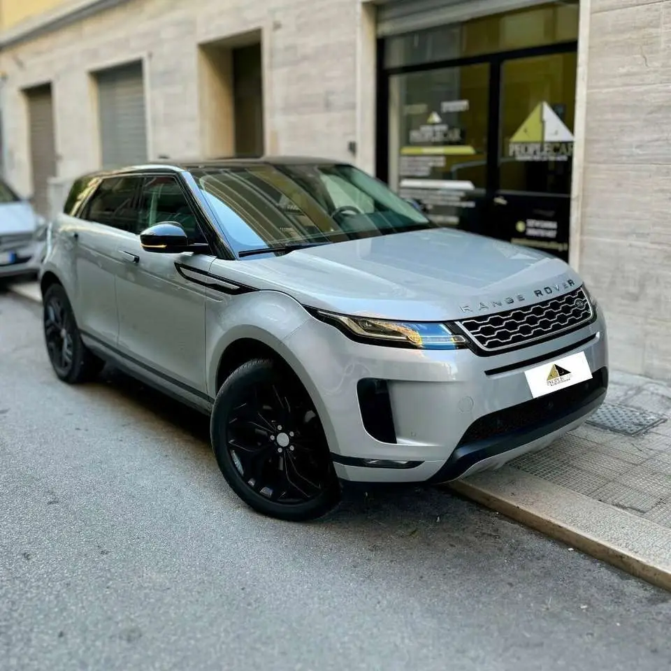 Photo 1 : Land Rover Range Rover Evoque 2019 Hybrid