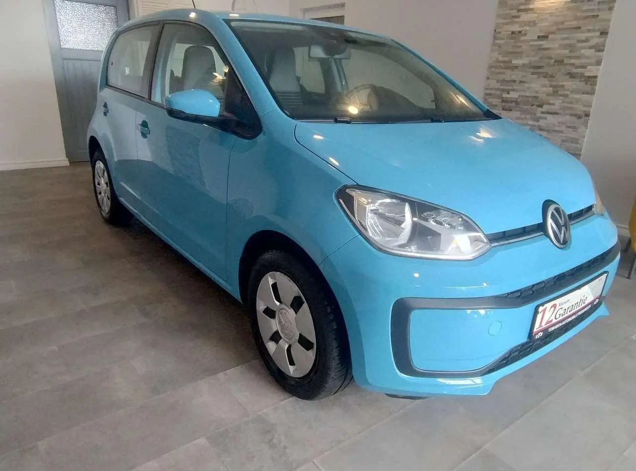 Photo 1 : Volkswagen Up! 2020 Petrol