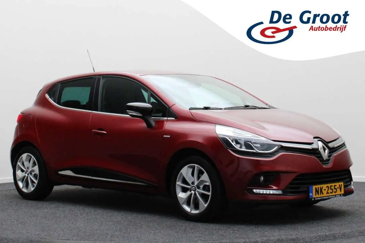 Photo 1 : Renault Clio 2017 Petrol