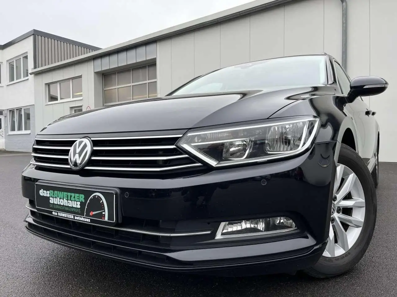 Photo 1 : Volkswagen Passat 2019 Diesel