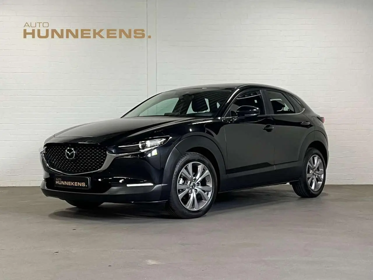 Photo 1 : Mazda Cx-30 2021 Petrol