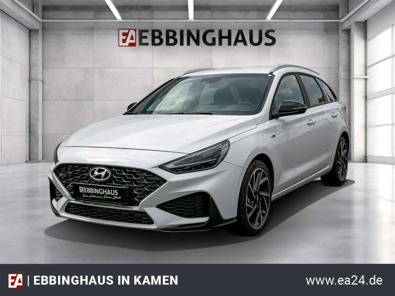 Photo 1 : Hyundai I30 2024 Essence