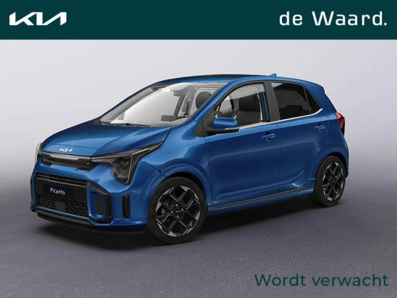 Photo 1 : Kia Picanto 2024 Petrol