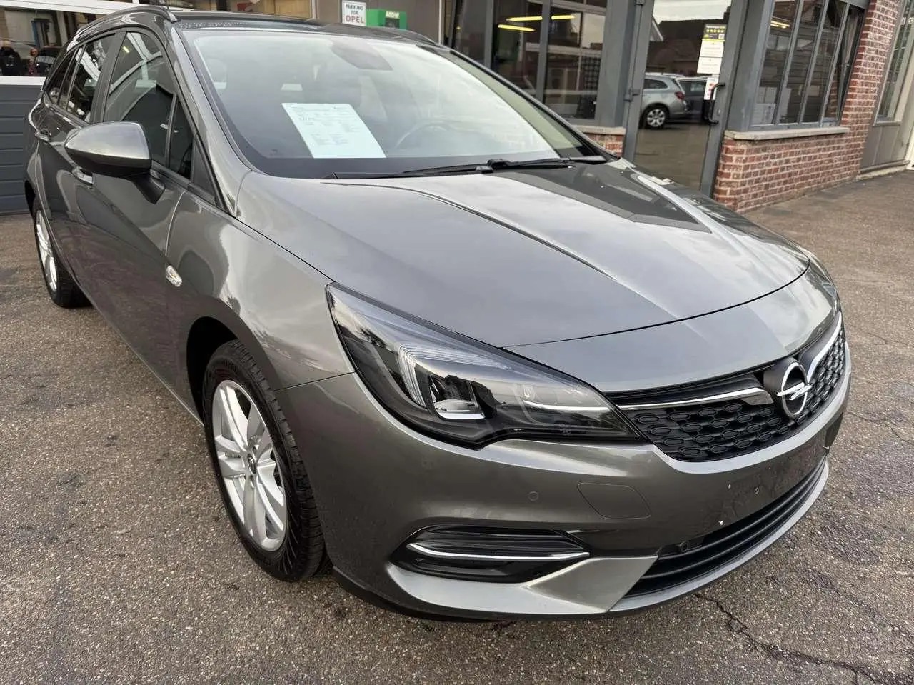 Photo 1 : Opel Astra 2021 Petrol